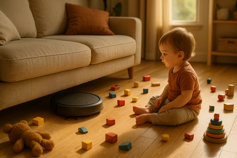 Amazon Prime Day robot vacuum deal