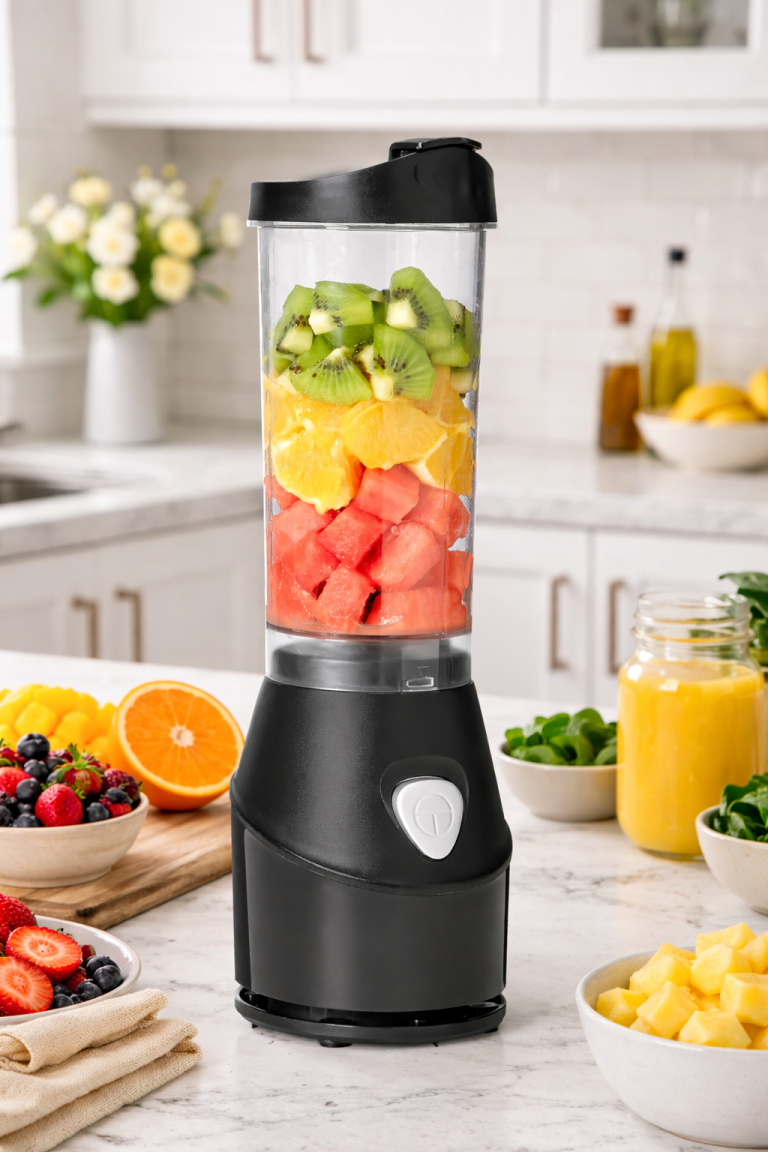 Amazon Basics Portable Blender