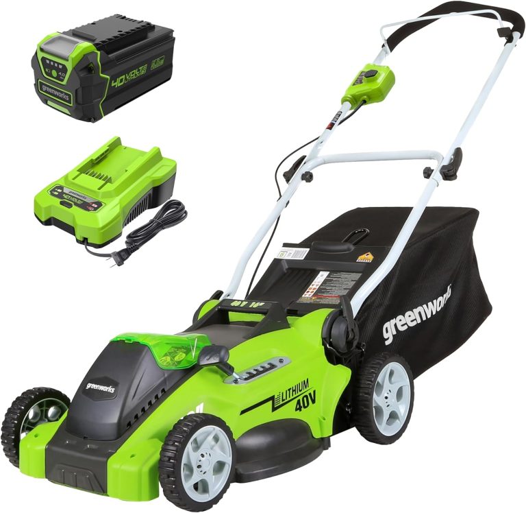 Greenworks G-Max 40V