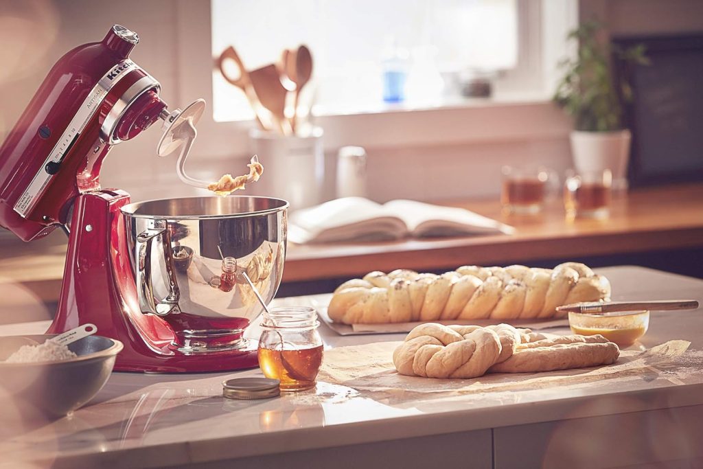 KitchenAid Artisan Value Bundle 