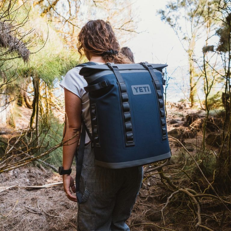 The YETI Hopper M20 Backpack Cooler